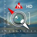 Compass Camera S10 (Zoom Cam, Sun Moon Locator)-APK