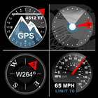 Simple GPS Tools آئیکن