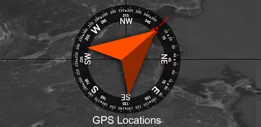 GPS Location Info, SMS Coordinates, Compass +