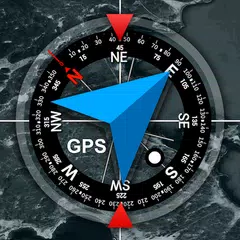 GPS Location Info, SMS Coordinates, Compass + APK 下載