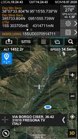 GPS Location Info, SMS Coordinates, Compass + poster