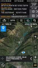 download GPS Location Info, SMS Coordinates, Compass + APK