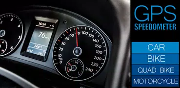 Speedometer GPS -TM