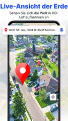 GPS-Satelliten-Live-Erdkarte XAPK Herunterladen
