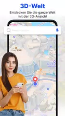 GPS-Satelliten-Live-Erdkarte XAPK Herunterladen
