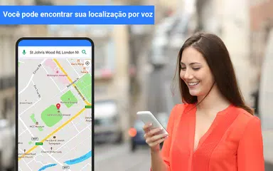 Baixar Mapas GPS por satélite ao vivo XAPK