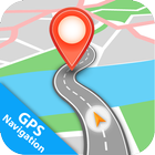 GPS Navigation: Phone Tracker アイコン