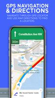 GPS Navigation: Phone Tracker Affiche