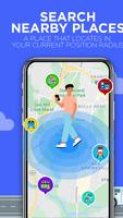 برنامه‌نما GPS Navigation: Phone Tracker عکس از صفحه