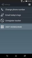 GpsGate Tracker تصوير الشاشة 1