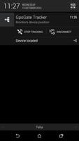 GpsGate Tracker captura de pantalla 2