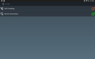GpsGate Tracker скриншот 3
