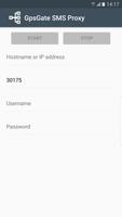 GpsGate SMS Proxy الملصق