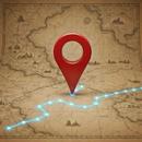 GPS Ghost aplikacja
