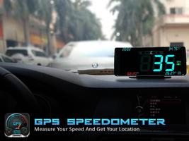gps hud speedometer digital tracker capture d'écran 2