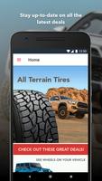 Discount Tire الملصق