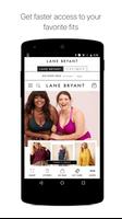 Lane Bryant ポスター