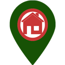 GPS House aplikacja