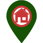GPS House 아이콘