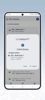 GPS Insight Driver скриншот 1