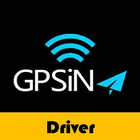 GPSINA Driver ícone