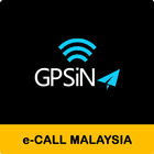e-CALL MALAYSIA ikon
