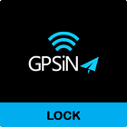 GPSINA LOCK-icoon