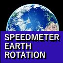Speedmeter GPS Earth Rotation APK
