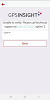 GPS Insight Verification ảnh chụp màn hình 3