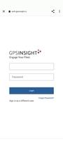 GPS Insight Manager ポスター