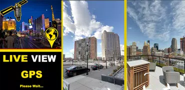 Live Earth Maps 360 Global Satellite & Street View