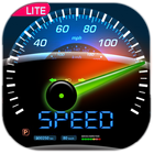 ikon GPS Speedometer Lite HUD Digi 
