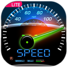 GPS Speedometer Lite HUD Digi  आइकन