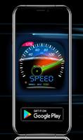 GPS Speedometer Lite HUD Digi  स्क्रीनशॉट 3