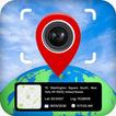 GPS Photo Location Camera Map icon