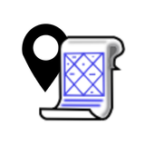 GPS Prasna-icoon