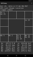 GPS Prasna captura de pantalla 3