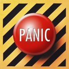 Panic button ไอคอน