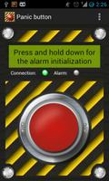 Poster Panic button