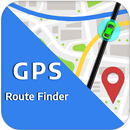 GPS Driving Route Finder Map 2019–Live Street View APK