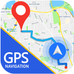 GPS rota haritaları ve navigasyon, yol tarifleri