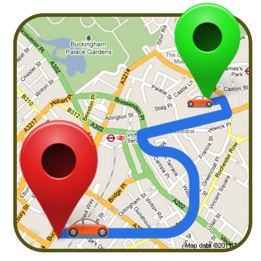 GPS , Maps, Navigations & Directions