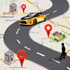 路线查找器和位置跟踪器应用程序 APK