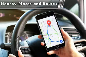 GPS Route Finder and Location XAPK download