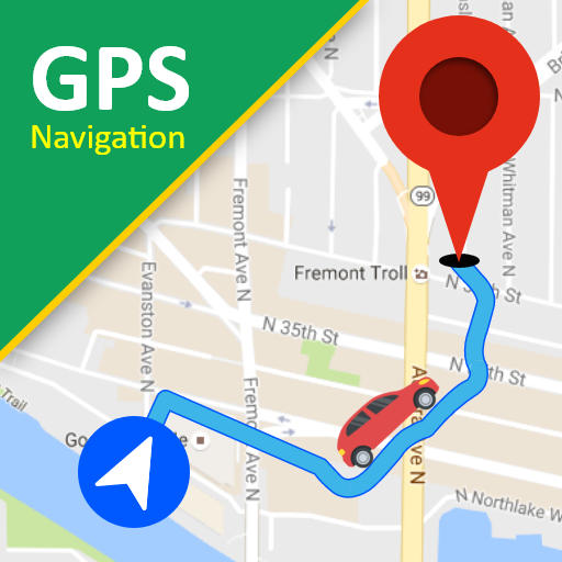 Mappe GPS e navigazione vocale