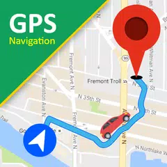 Descargar XAPK de Mapas GPS y navegación por voz