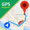 GPS-Kartenposition, Navigation