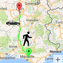 Driving Direction Route APK