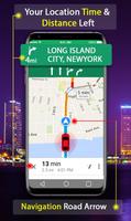 Application GPS Route Finder: mappy ginko navigat capture d'écran 2