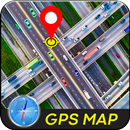 GPS la navigation, Plans Et GPS directions APK